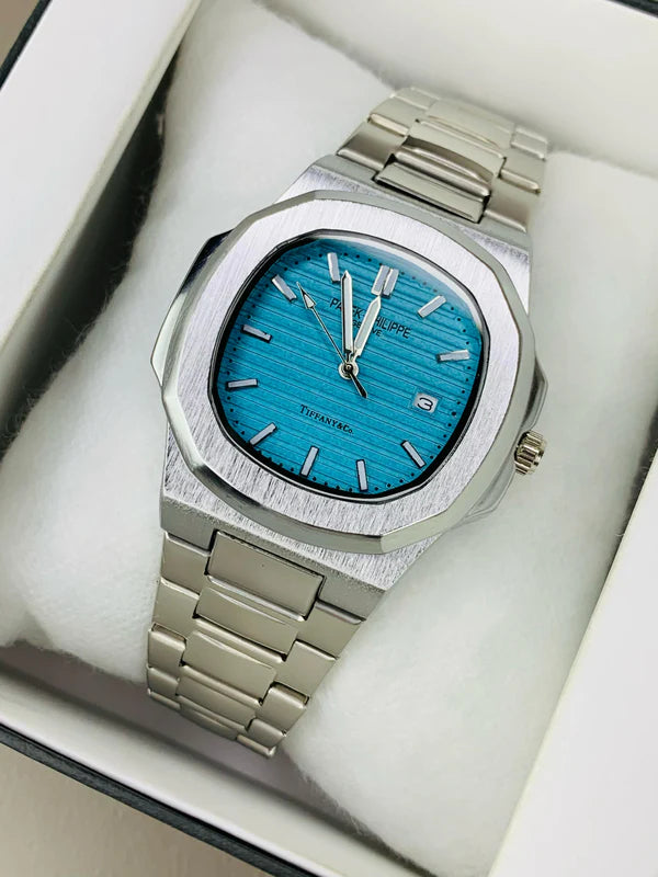 Patek Philippe Nautilus Watch for Men