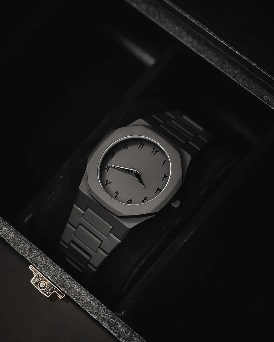 Arabic Aura Black for Men