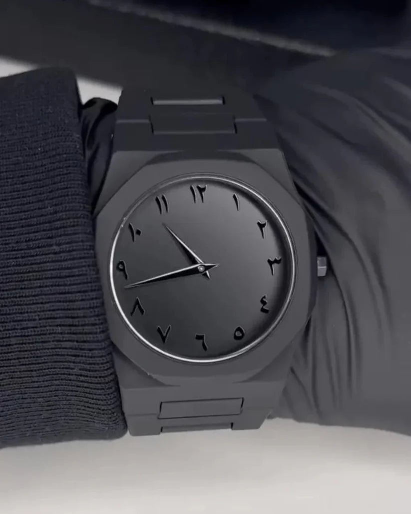 Arabic Aura Black for Men