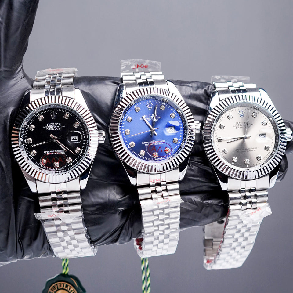 Rolex Oyster Perpetual Datejust For Men